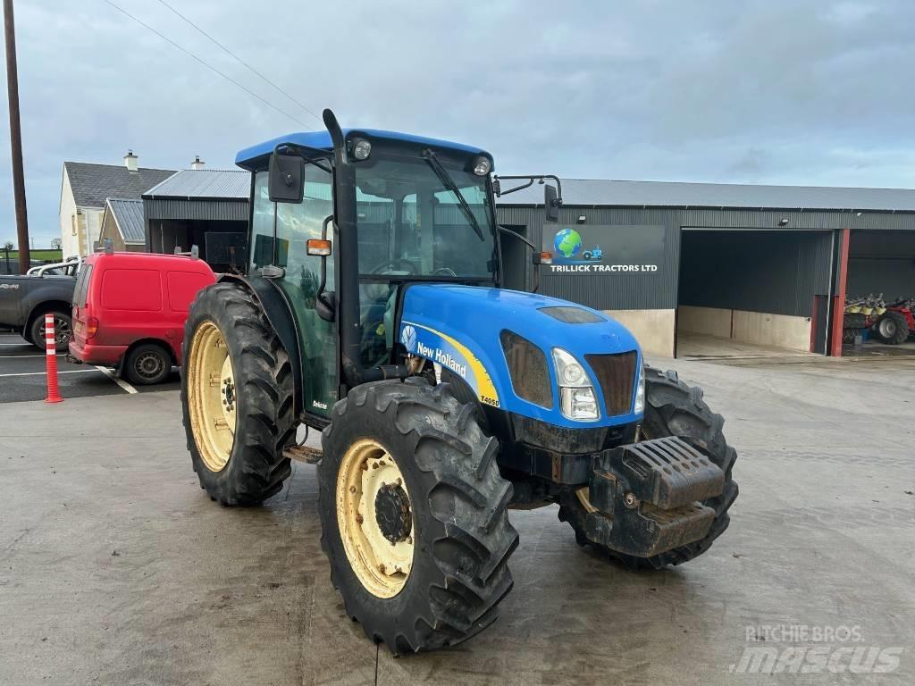 New Holland T 4050 Трактора