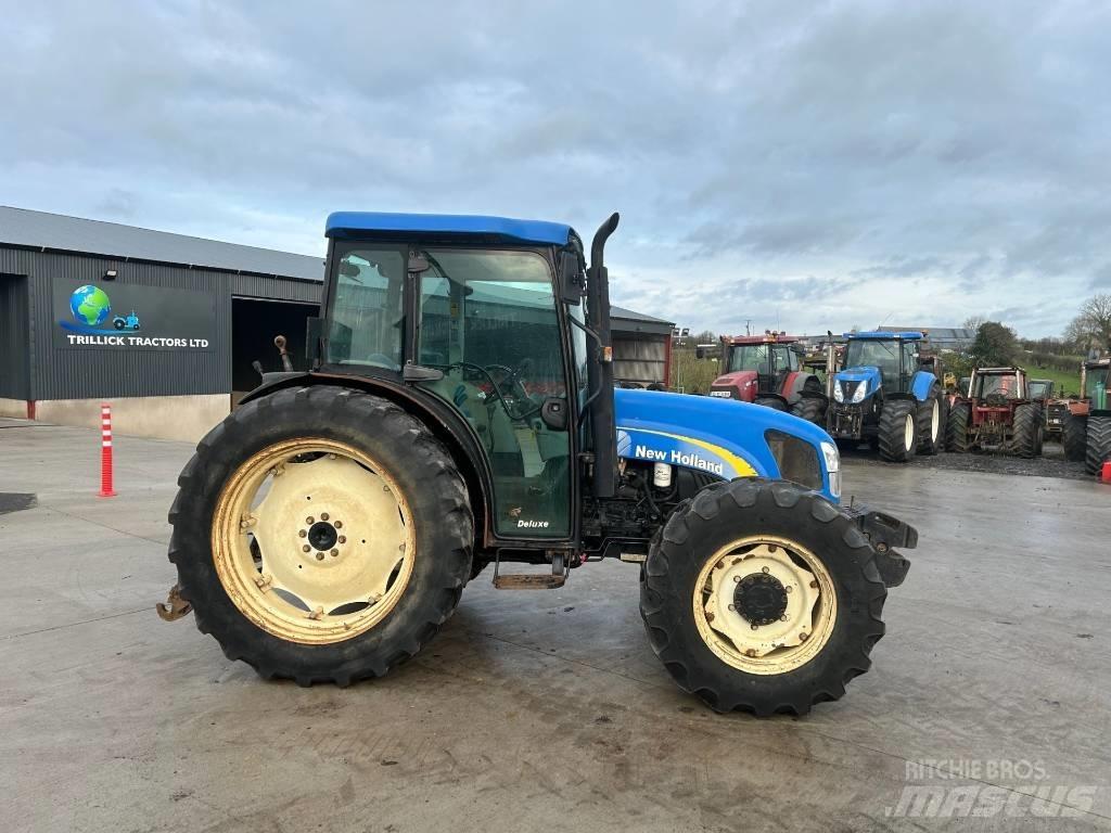 New Holland T 4050 Трактора