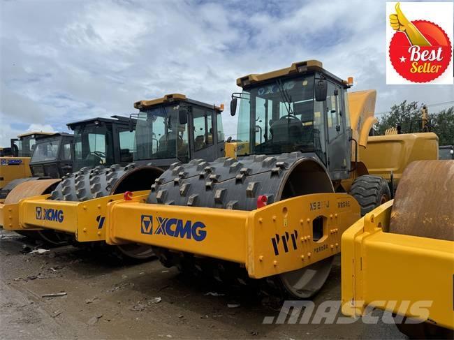 XCMG XS 223 J Грунтовые катки