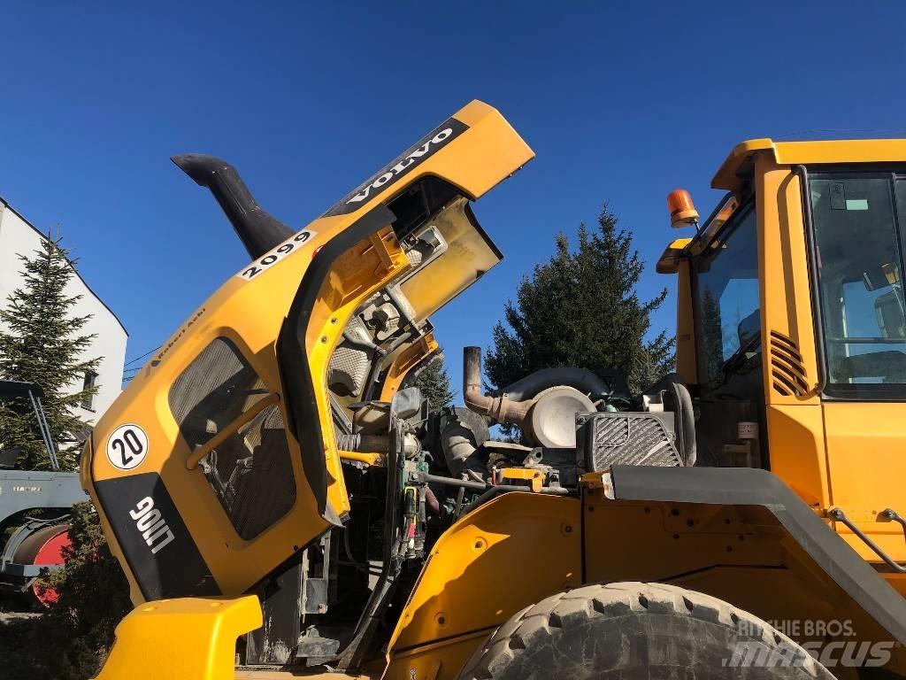 Volvo L 110 G Фронтальные погрузчики