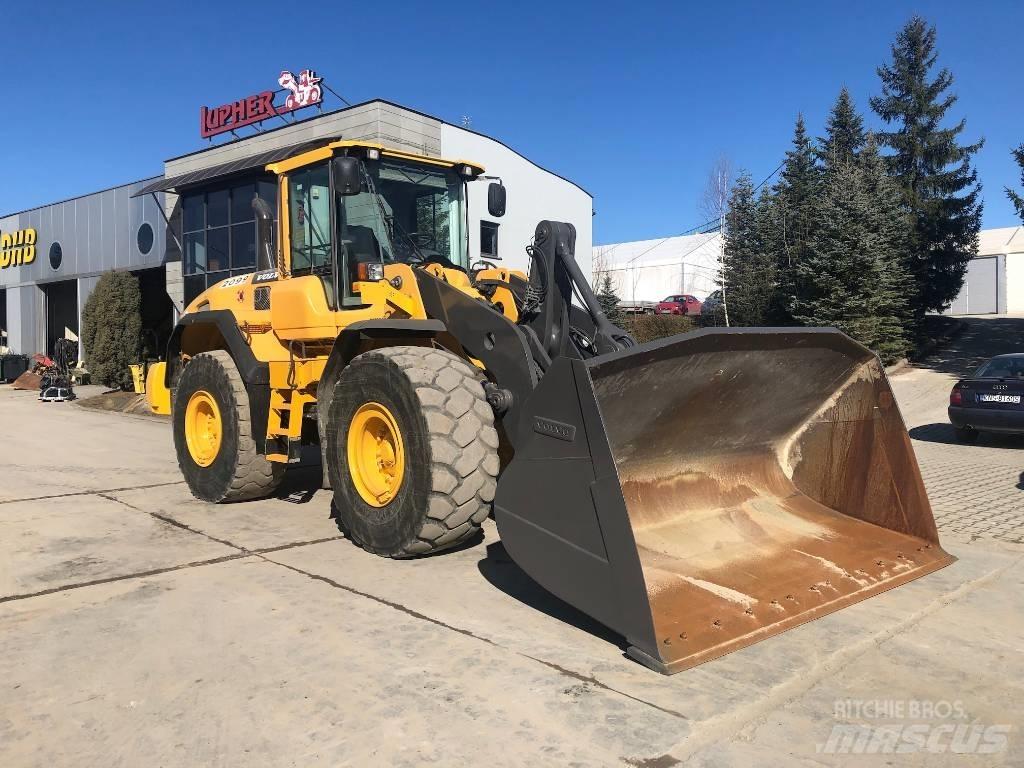 Volvo L 110 G Фронтальные погрузчики