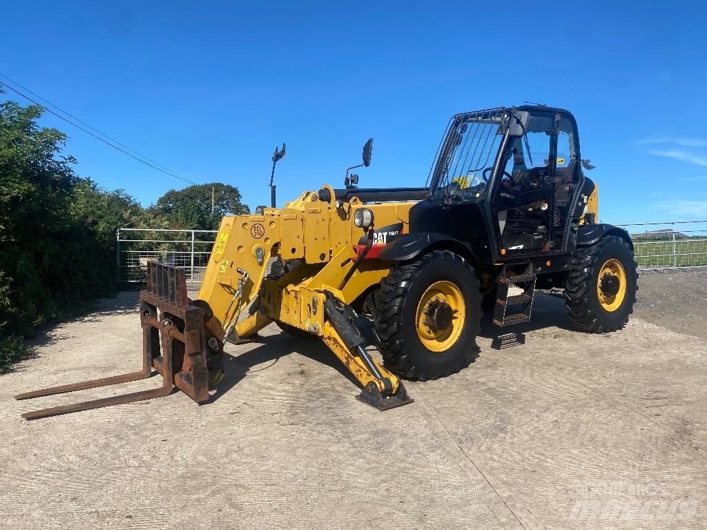 CAT TH 417 Телескопические погрузчики