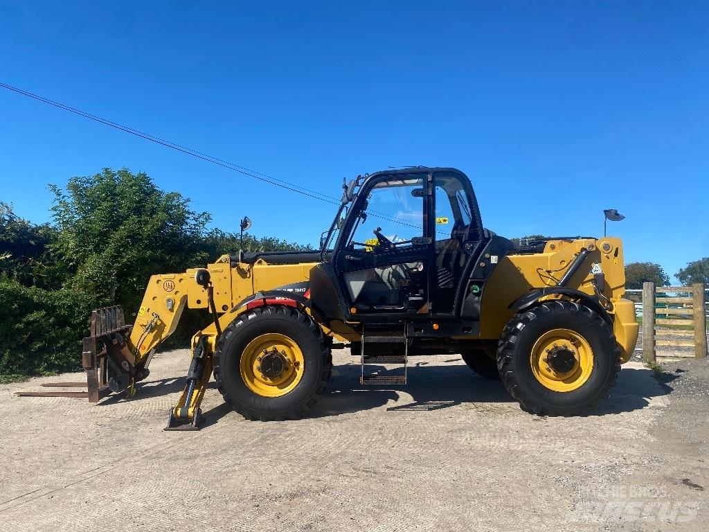 CAT TH 417 Телескопические погрузчики