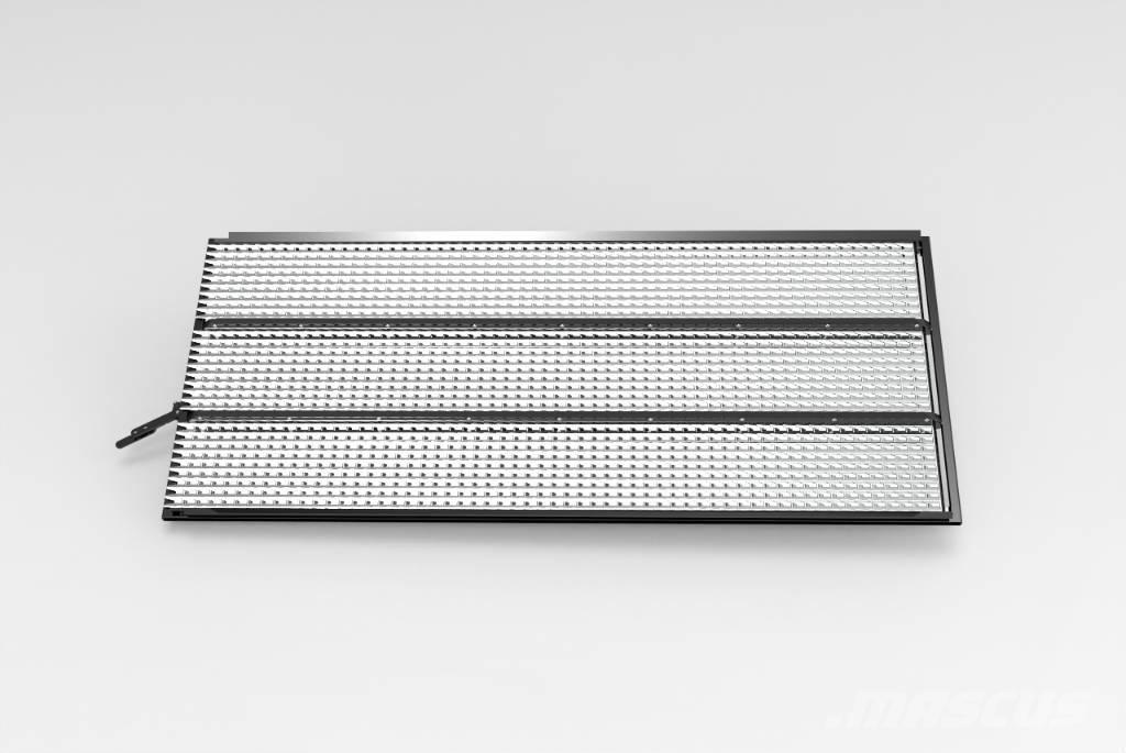 PW 736060.2 Компоненты для зерноуборочных комбайнов