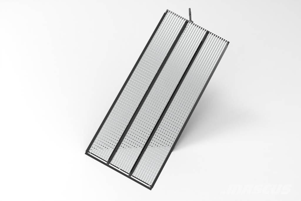 PW 736060.2 Компоненты для зерноуборочных комбайнов