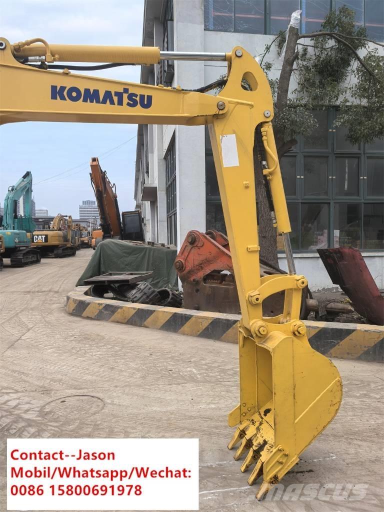 Komatsu PC 40 MR-3 Мини-экскаваторы