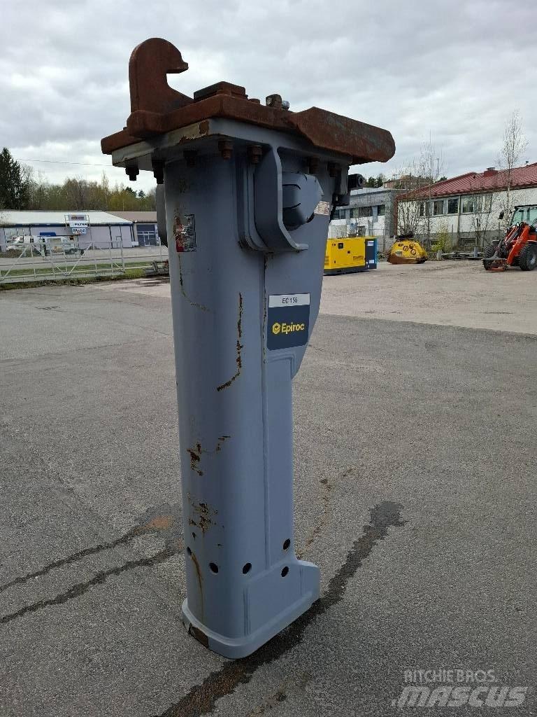 Epiroc EC 155CL Гидромолоты