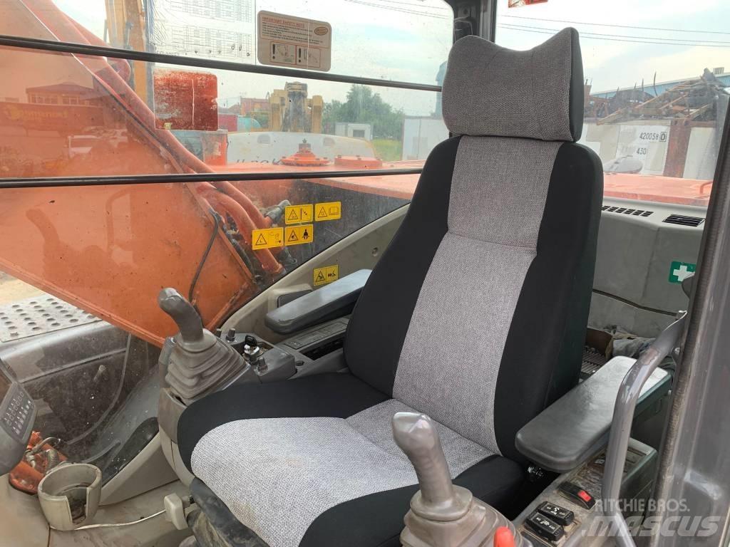 Hitachi ZX 180 LC-3 Гусеничные экскаваторы