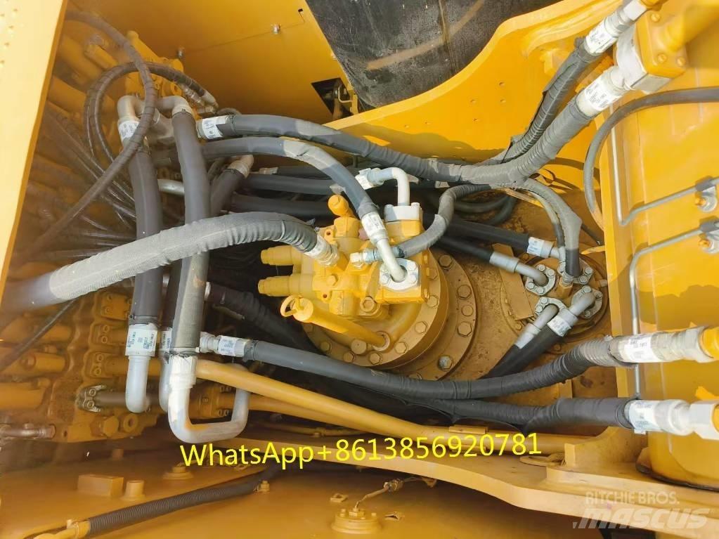 CAT 320 D Гусеничные экскаваторы
