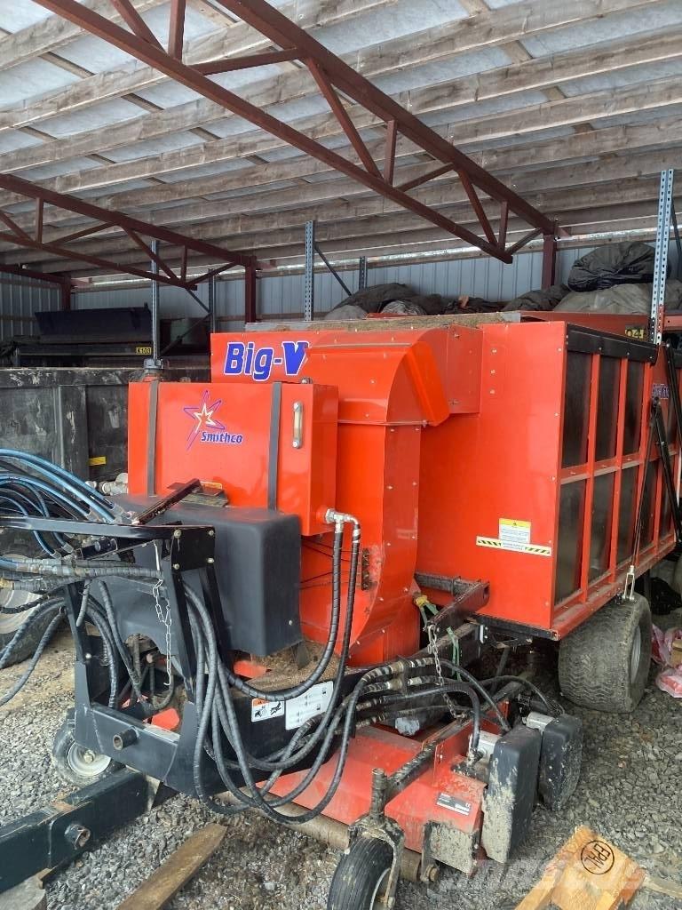 SmithCo Big Vac Коммунальная техника - Другие