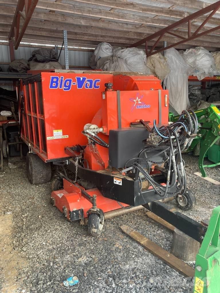 SmithCo Big Vac Коммунальная техника - Другие