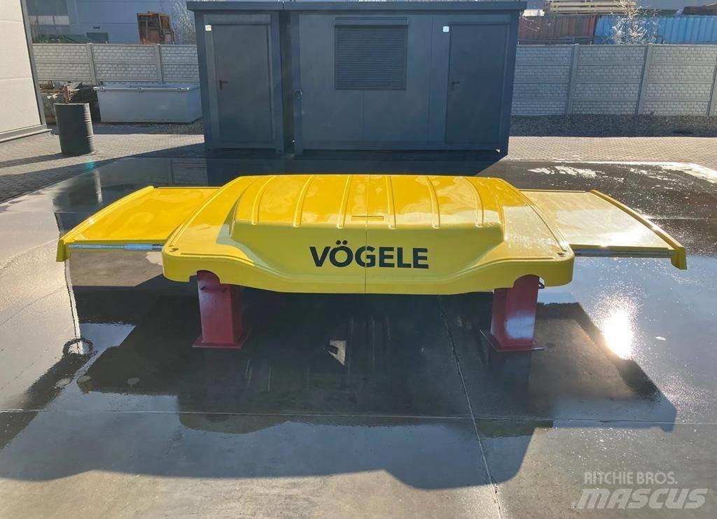 Vögele -3 Запчасти для асфальтовой техники