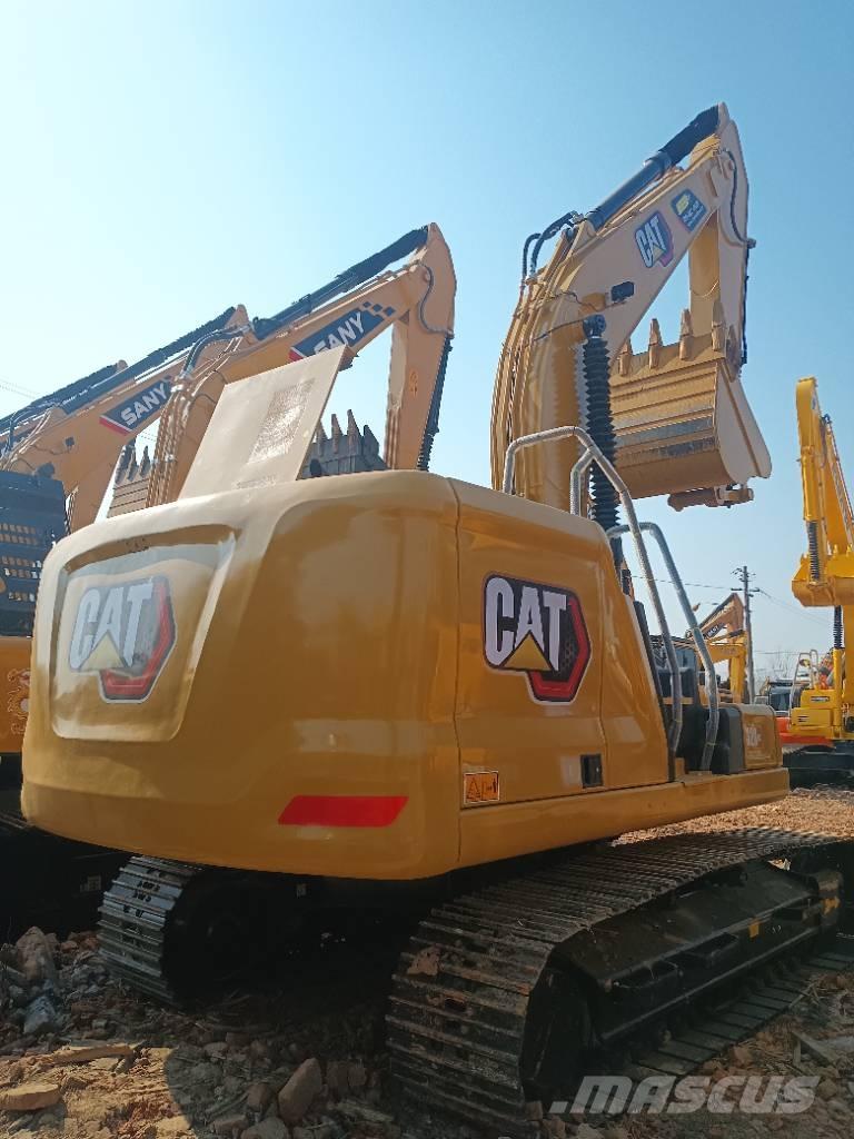 CAT 320 GC Гусеничные экскаваторы
