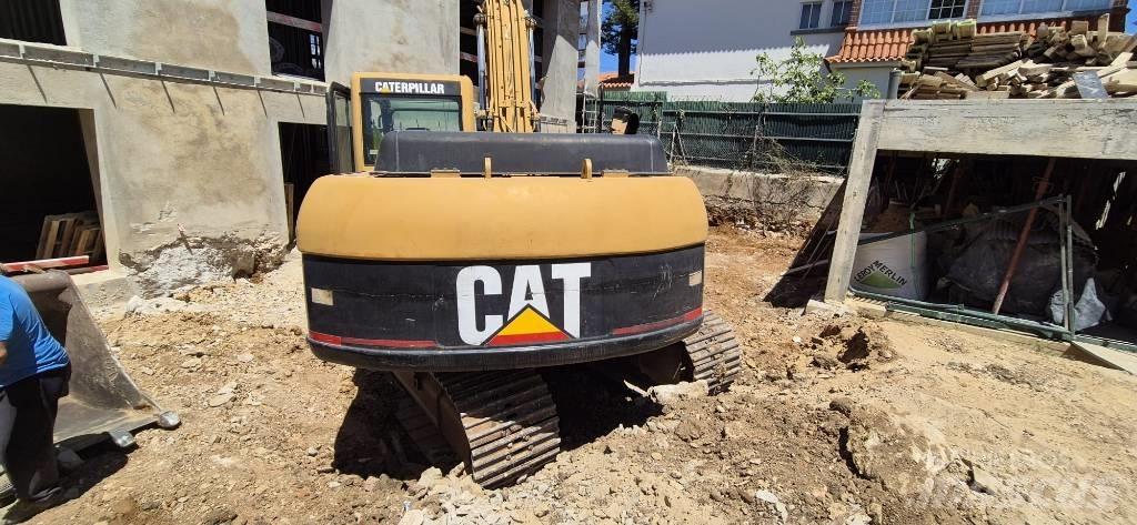 CAT 315 C Гусеничные экскаваторы