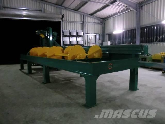  Häwa H 256 / 800 Лесопильные рамы