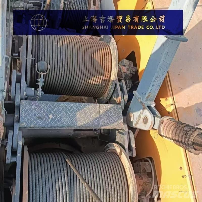Sany SCC750E Гусеничные краны