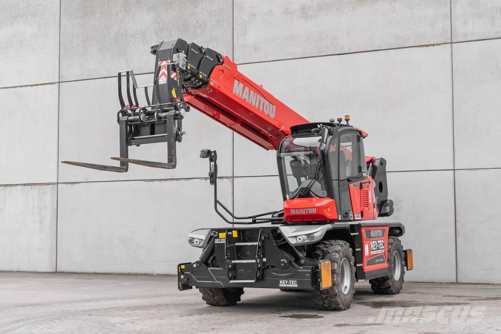 Manitou MRT 2660 Телескопические погрузчики