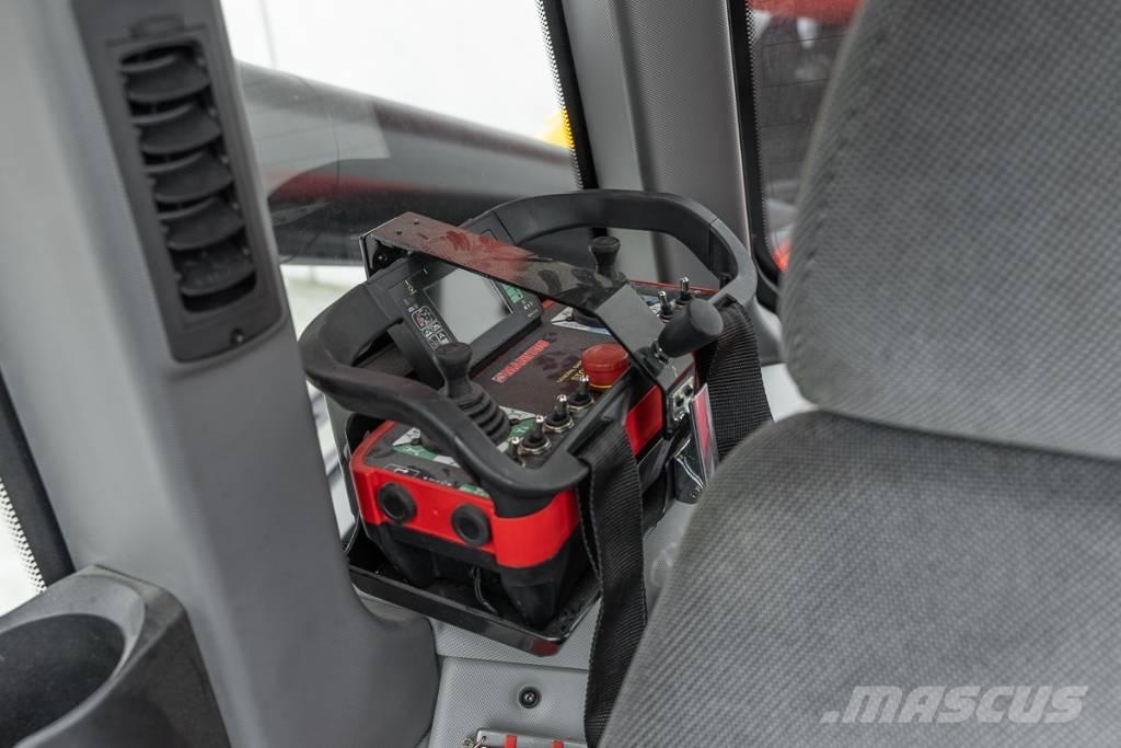 Manitou MRT 2660 Телескопические погрузчики