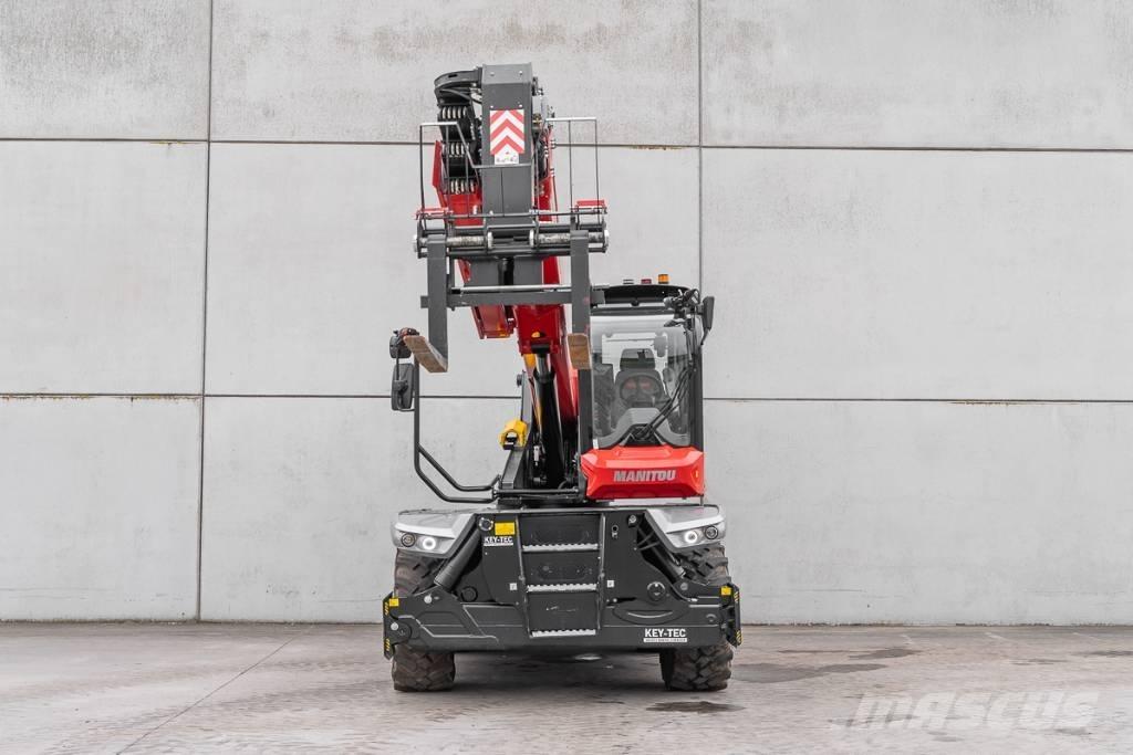 Manitou MRT 2660 Телескопические погрузчики