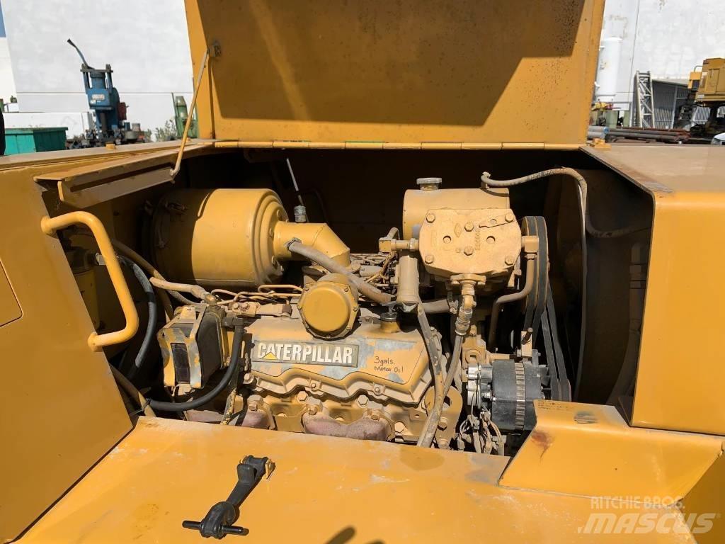 CAT V 330 B Другие складские механизмы