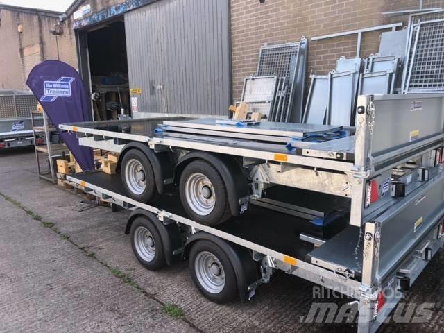 Ifor Williams LM 126 Прочие сельхоз-прицепы