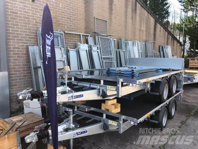 Ifor Williams LM 126 Прочие сельхоз-прицепы
