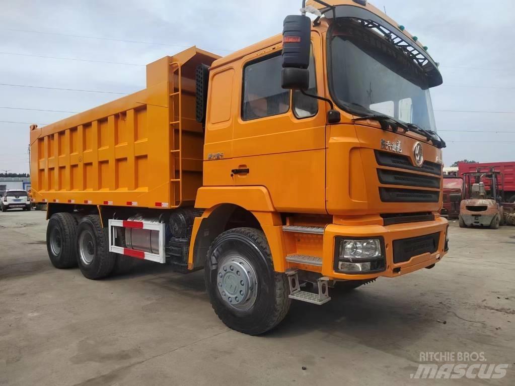Shacman F 3000 Грузовики-Самосвалы