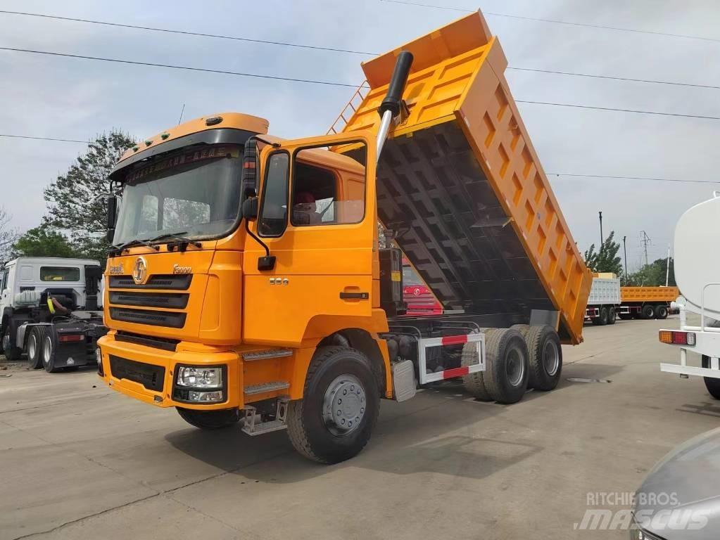 Shacman F 3000 Грузовики-Самосвалы