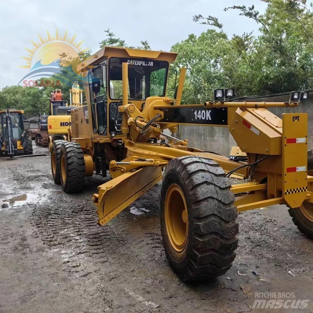 CAT 140 K Грейдеры