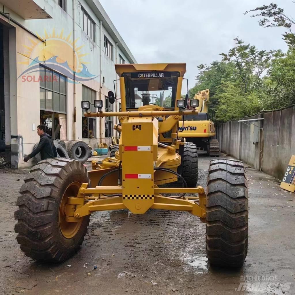 CAT 140 K Грейдеры
