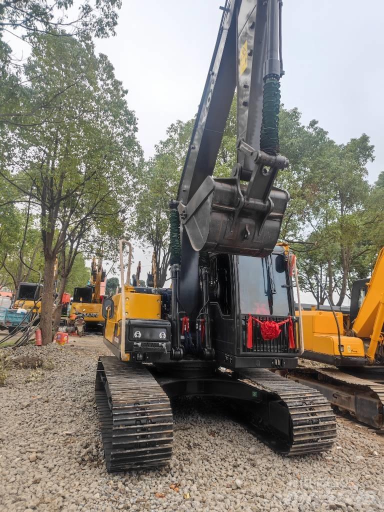Volvo EC 140 Гусеничные экскаваторы