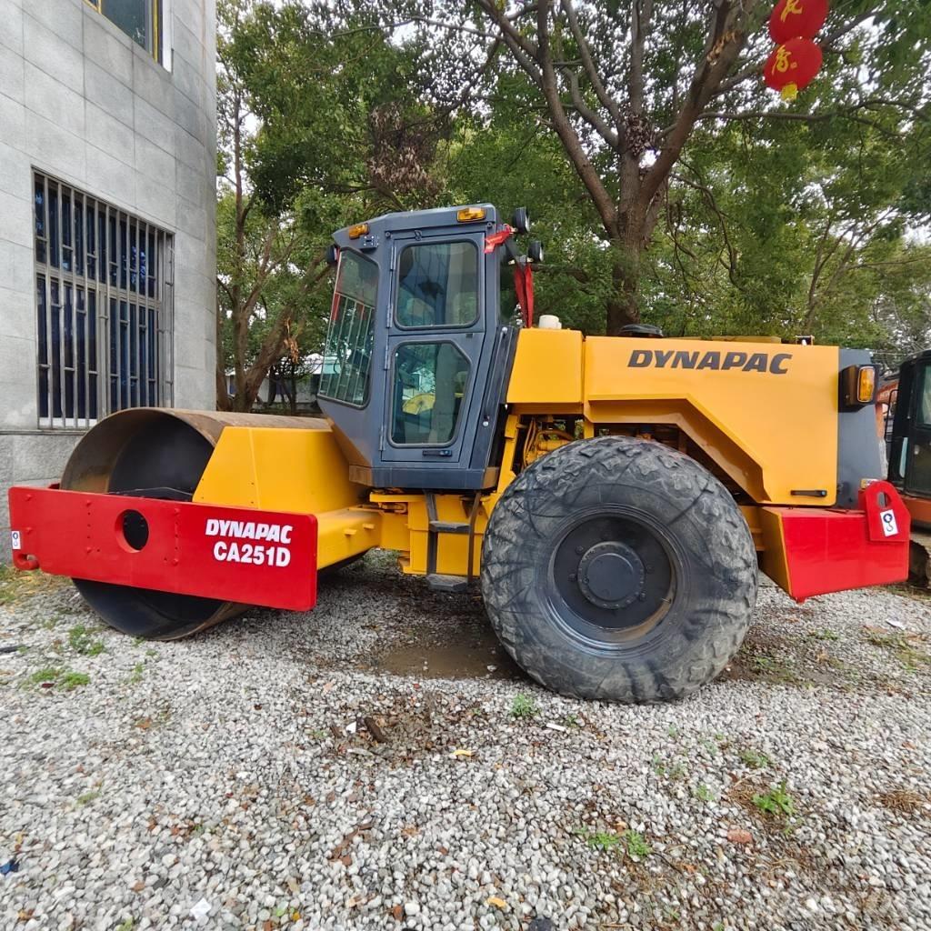 Dynapac CA 251 Грунтовые катки