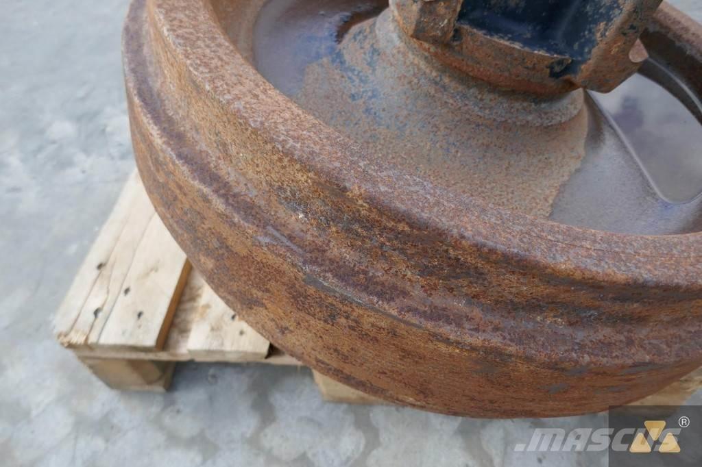 CAT 357-7560 Ходовая часть и подвеска