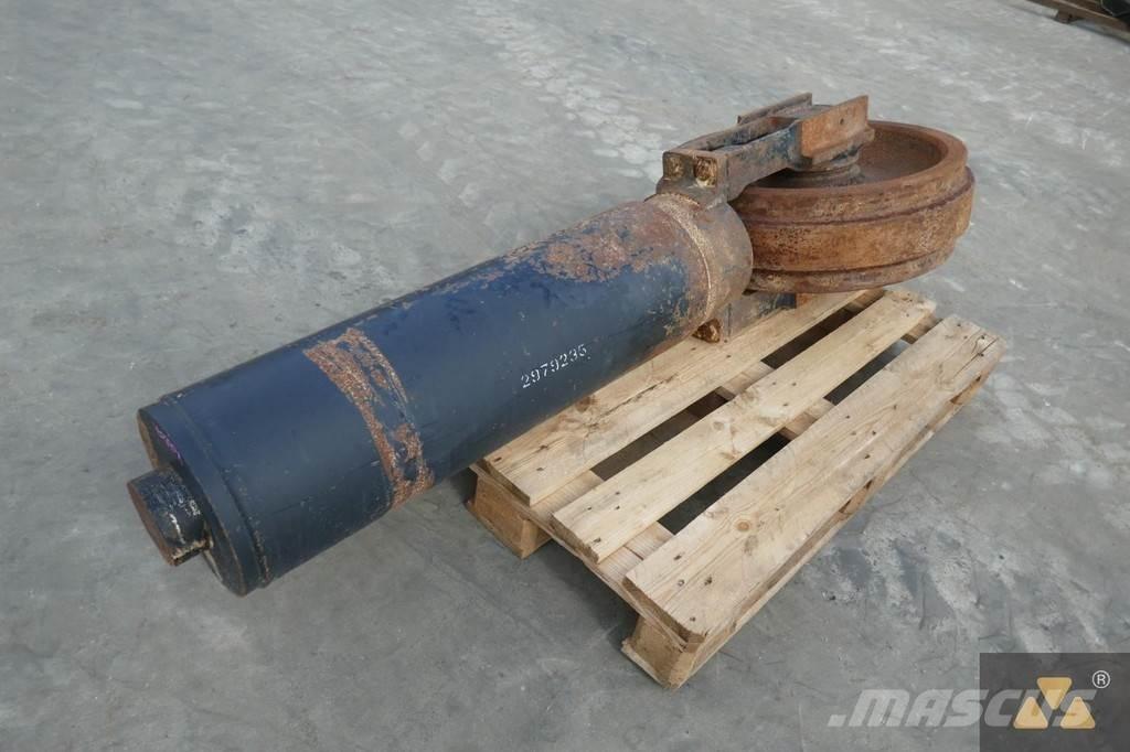 CAT 357-7560 Ходовая часть и подвеска