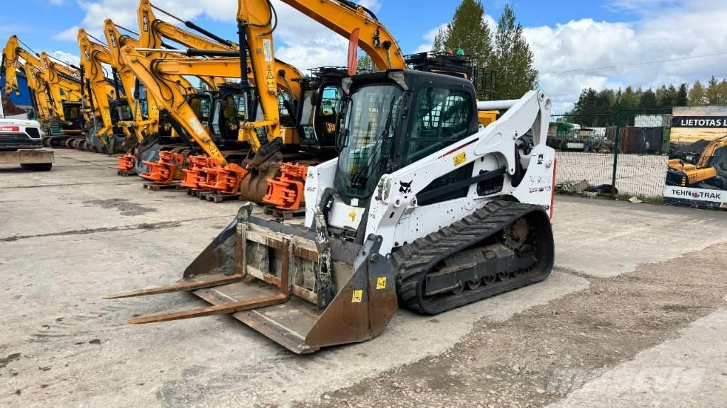 Bobcat T 770 Мини-погрузчики