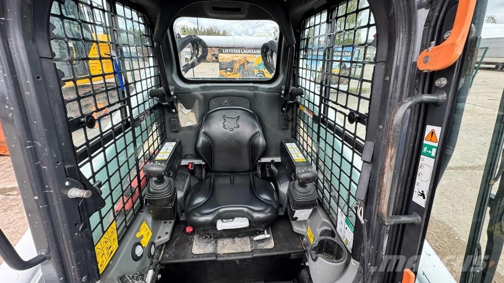 Bobcat T 770 Мини-погрузчики