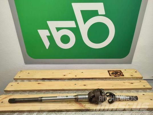 Fermec 860 axle Оси