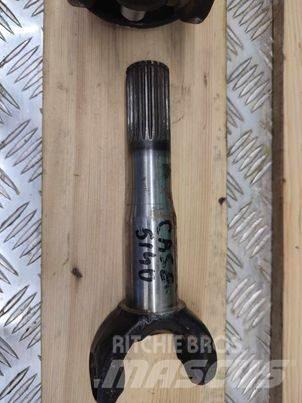 Fermec 860 axle Оси