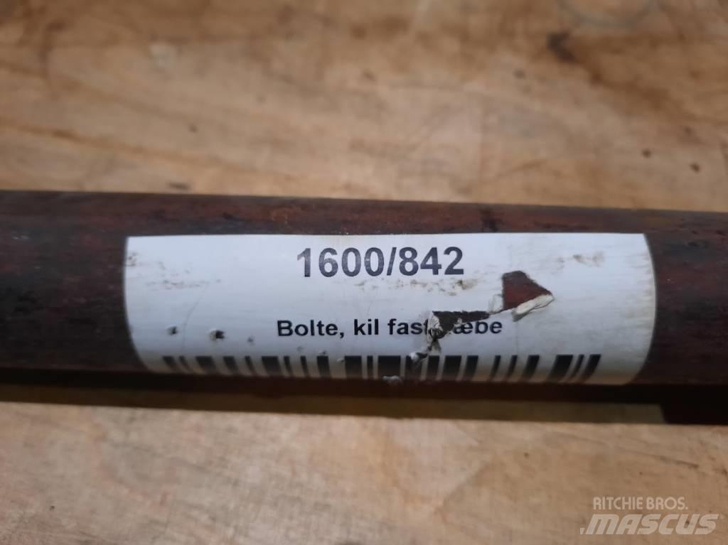 Pegson 1600/842 Строительные дробилки