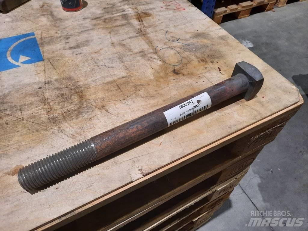 Pegson 1600/842 Строительные дробилки