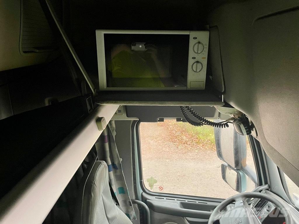 Volvo FH 12 460 Седельные тягачи