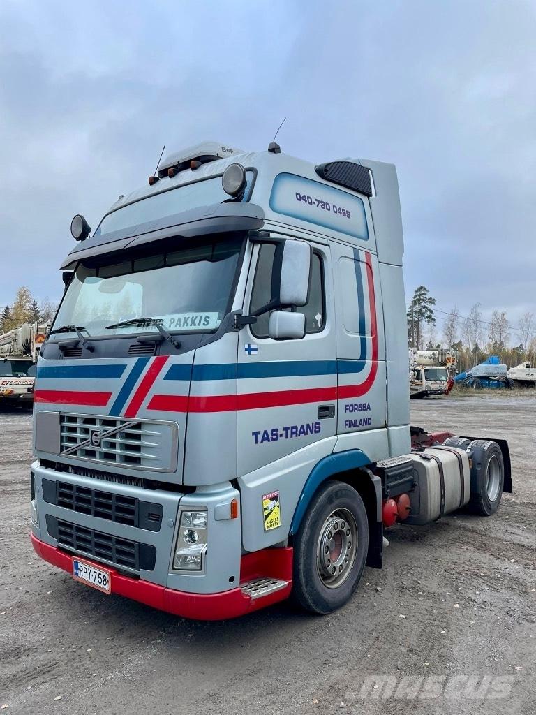 Volvo FH 12 460 Седельные тягачи