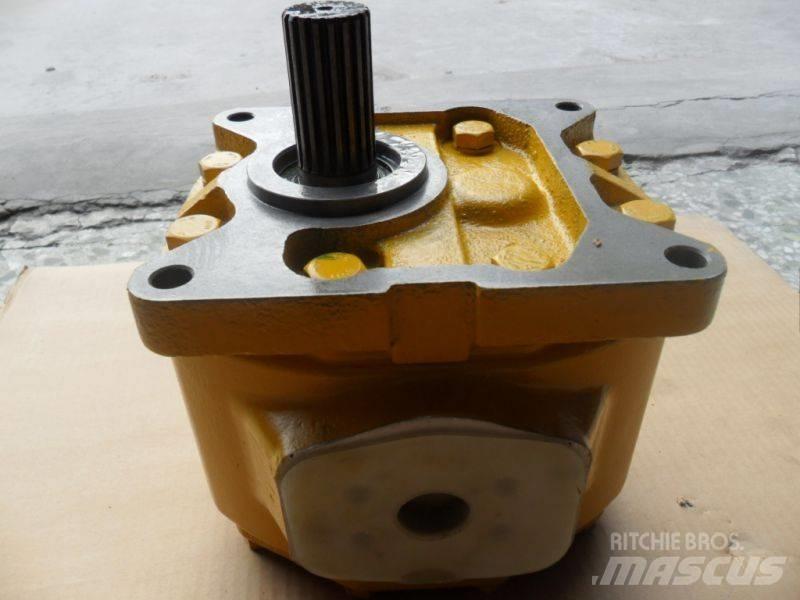 Komatsu D155 Трансмиссии и КПП