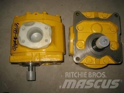 Komatsu D155 Трансмиссии и КПП