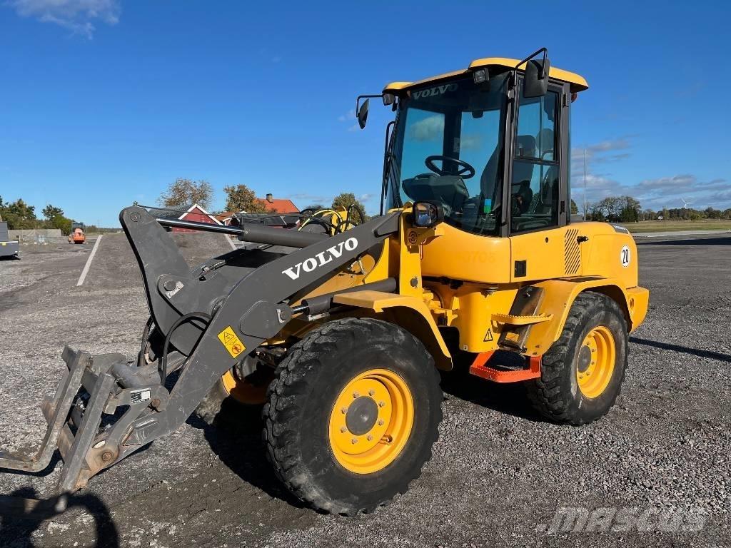 Volvo L 30 G Фронтальные погрузчики