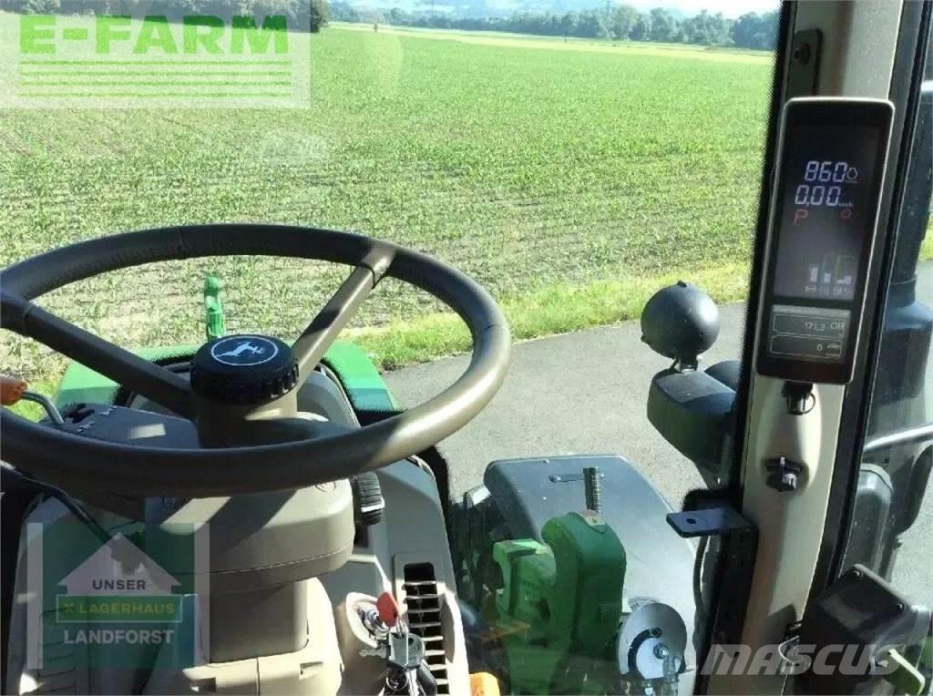 John Deere 6120 m Трактора