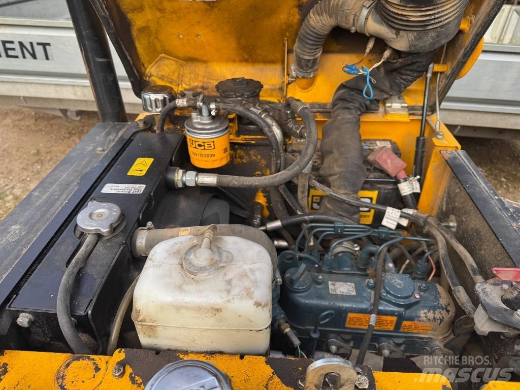 JCB 1 THT Мини-самосвалы
