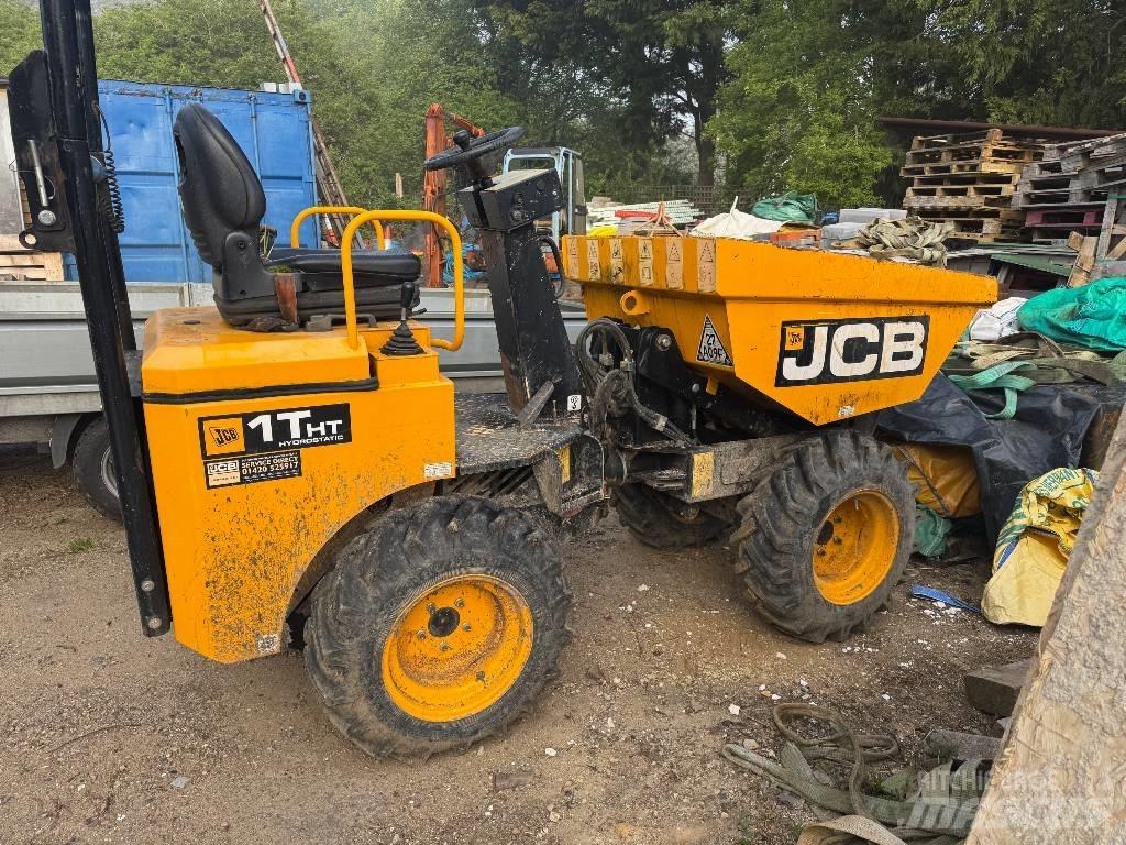 JCB 1 THT Мини-самосвалы
