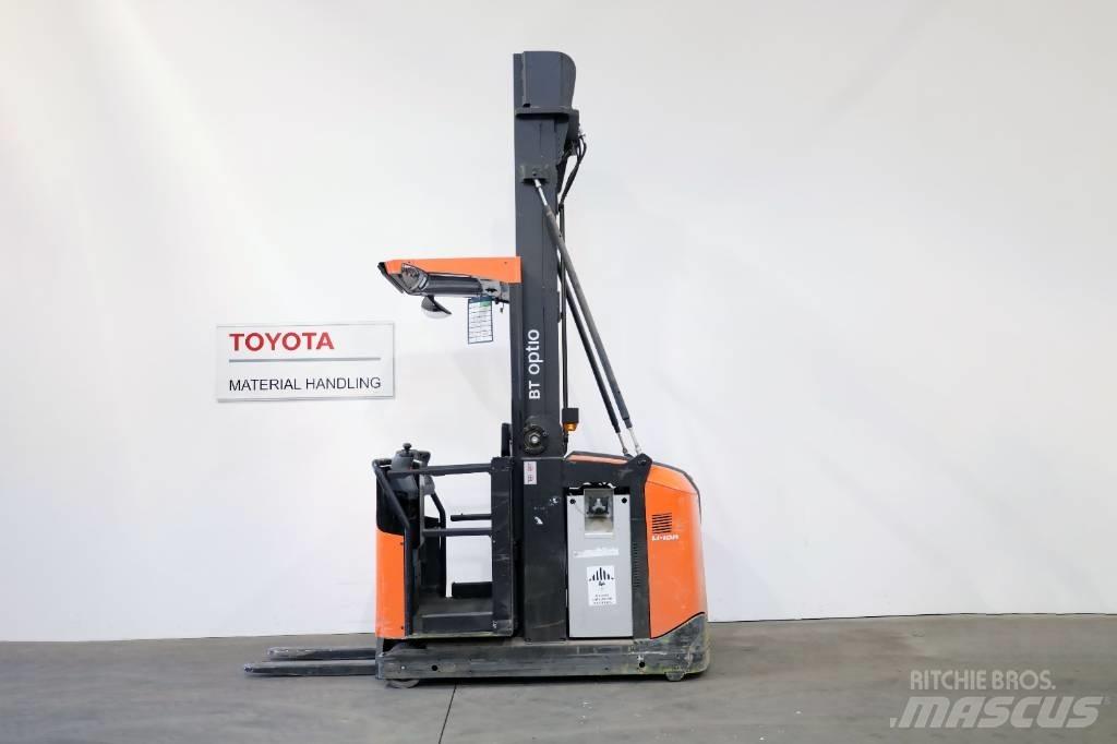 Toyota OME 100 H Вертикальные комплектовщики
