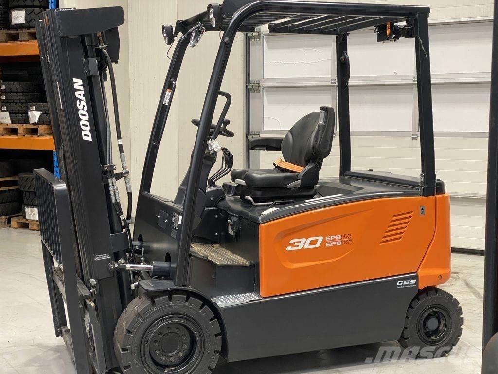 Doosan B30X-7 Электропогрузчики